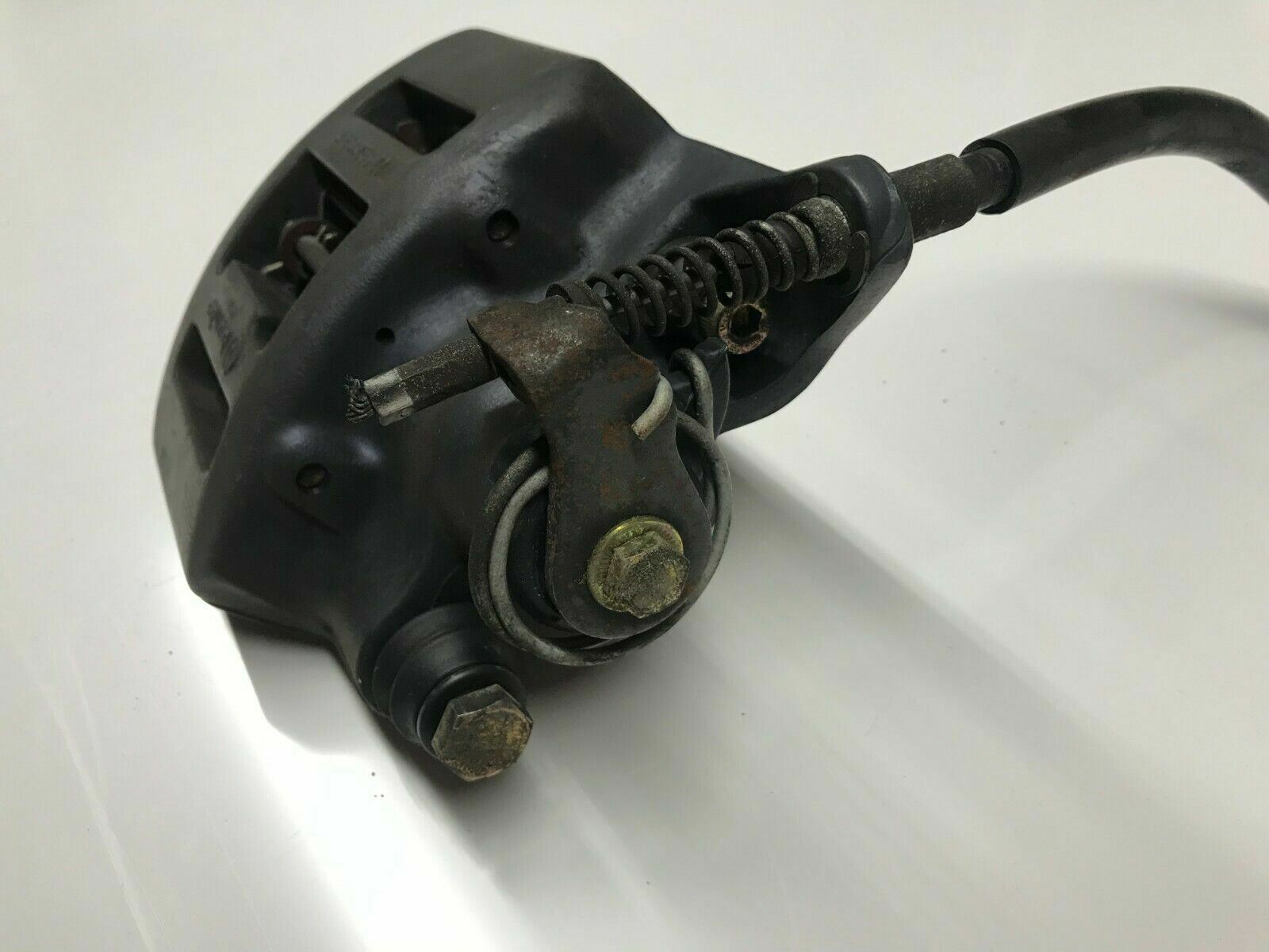 LAMBORGHINI MURCIELAGO REAR RIGHT RH EMERGENCY E BRAKE CALIPER OEM 410615404A