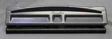Swingline Precision Desktop Hole Puncher 10 Sheets 2-3 Holes Exellent