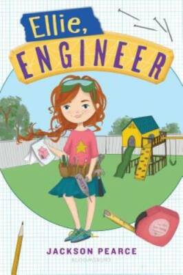 Ellie, Engineer - Paperback By Pearce, Jackson - VERY GOOD