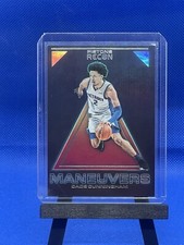 2021-22 Recon Basketball - CADE CUNNINGHAM - Rookie Maneuvers 