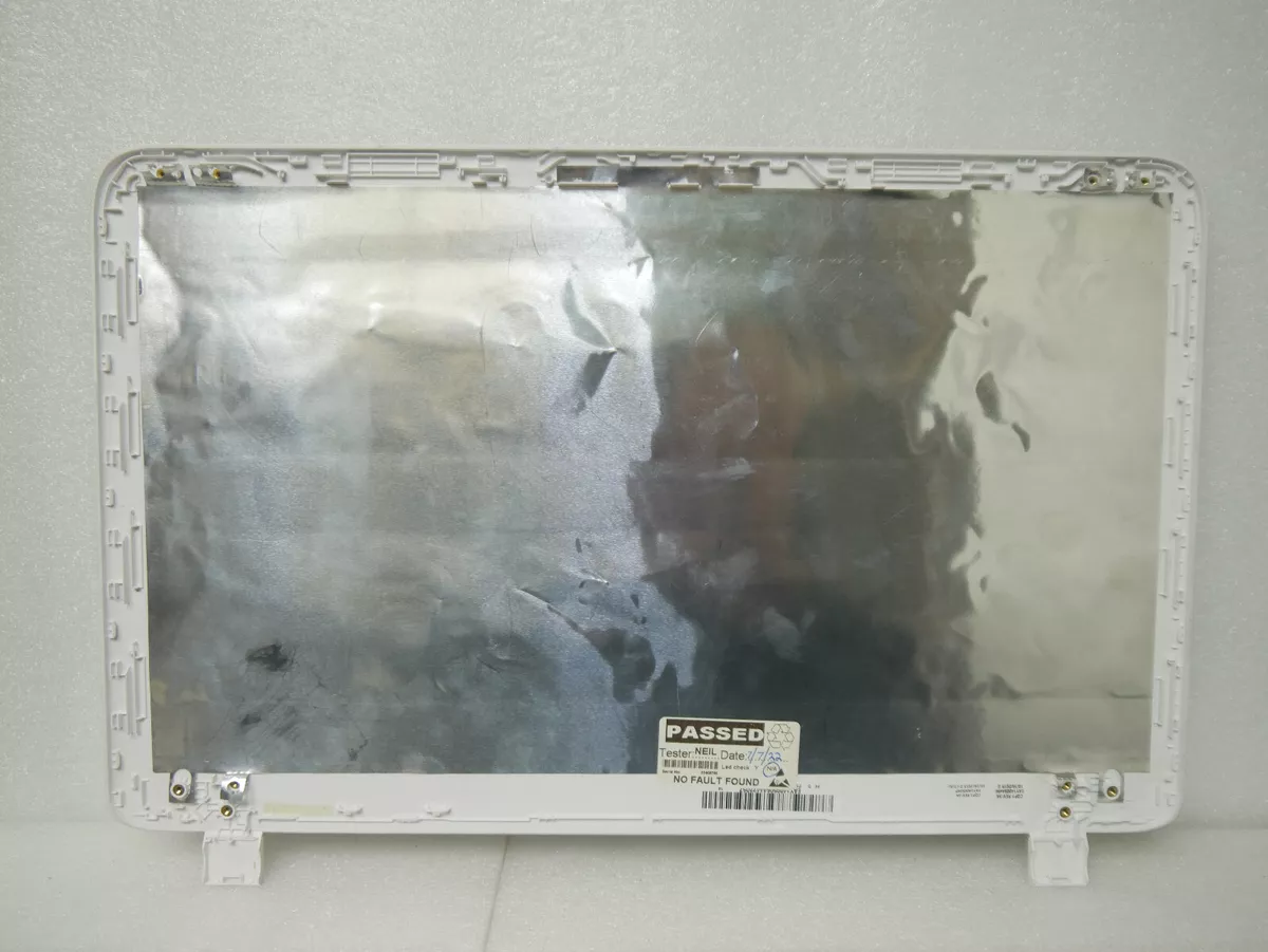 Hp laptop plastic clearance cover