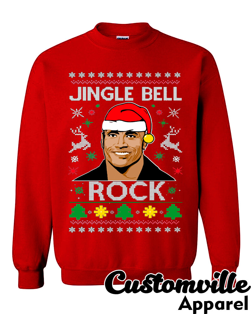 Jingle Bell Rock! Ugly Christmas 