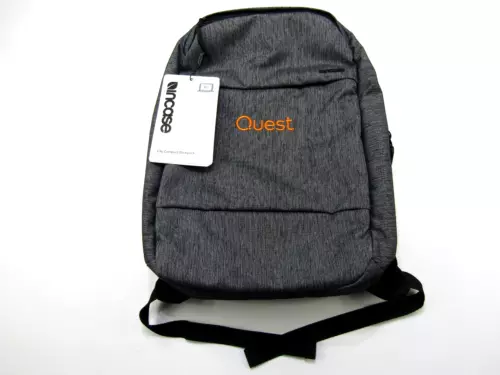 Incase City Compact Backpack 15" Macbook Friendly Quest Durable Heavy Duty New