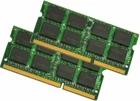 8GB DDR3 2Rx8 Kit 1600MHz PC3 2x 4GB Sodimm Laptop 204-Pin RAM 12800S