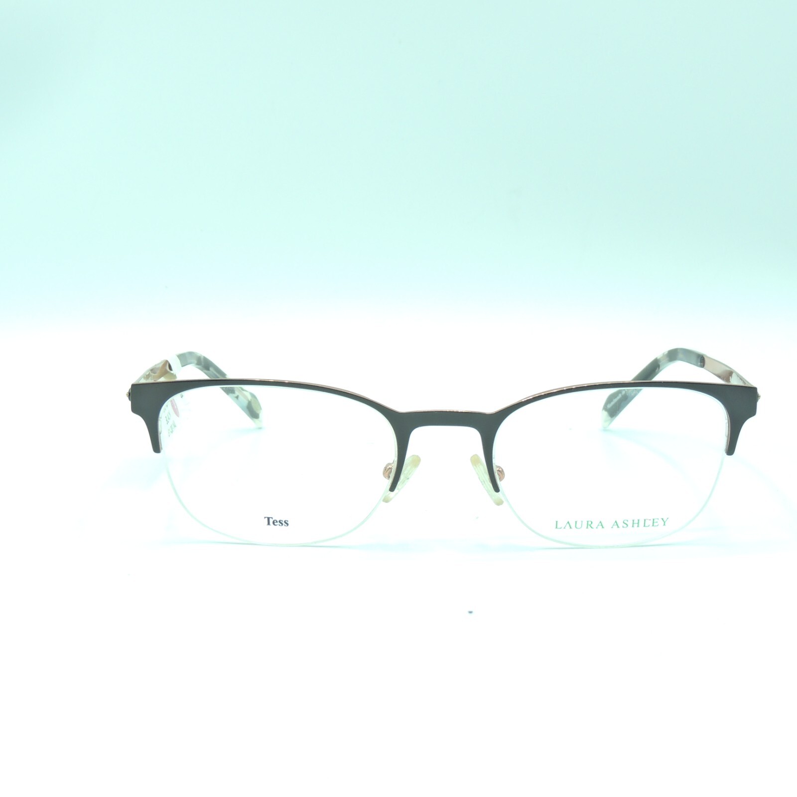 Laura Ashley LA Tess Black Eyeglass Frames 51 20 140 TechRev Blog