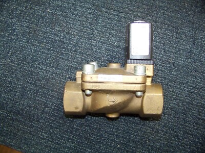 Burkert 2/2 Way Solenoid Valve Type 5281 120V 60 Hz 110V 50 Hz 00465148 New