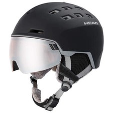 HEAD Skihelm VISIER RACHEL Damen, Visierhelm,...