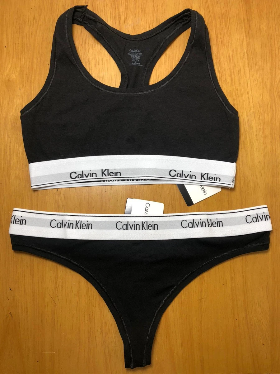 Matching calvin sales klein underwear