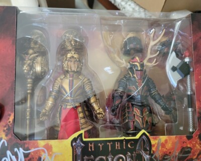 【角外れ】Mythic Legions Gorgo ＆ Attila【箱ダメ】 gorg7.jpg?w=640