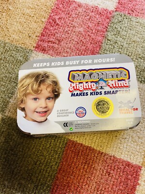 Magnetic Mighty Mind  Makes Kids Smarter 