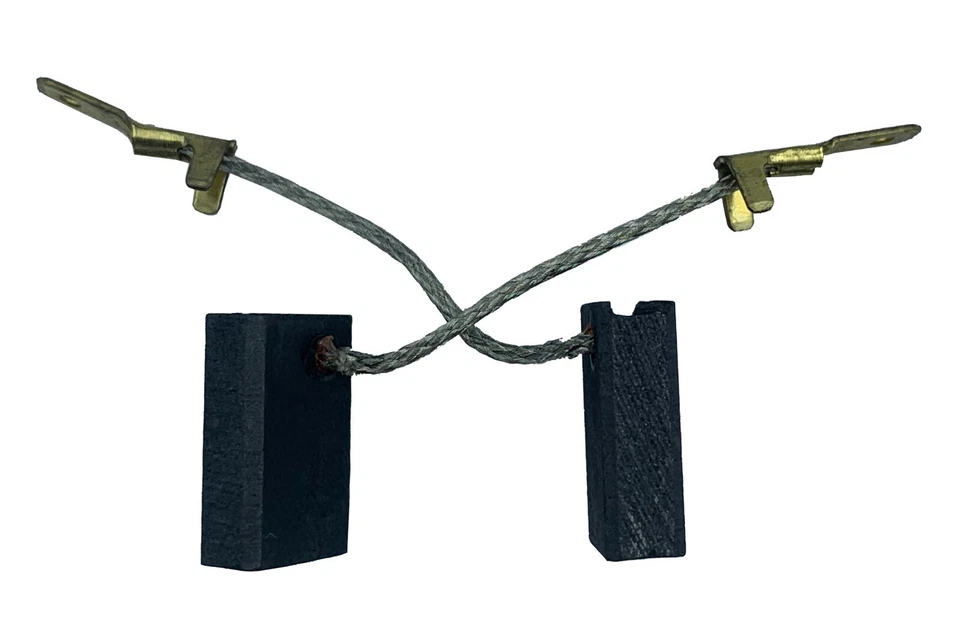 REPLACEMENT FOR METABO Carbon Brushes for Metabo W 9-115 W 9-100 W 9-125 WP 9-115 W 900-125 WEV 10-125