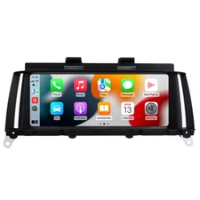 8.8"HD Car Video Player for BMW X3 F25 X4 F26 2013-2017 Wired Carplay GPS WiFi