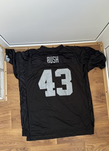 New Orleans Saints Reggie Bush #43 Reebok NFL Trikot XXL - Bild 4 von 5