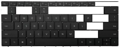 IN191 Key for keyboard Huawei Matebook 14s HKD-W76