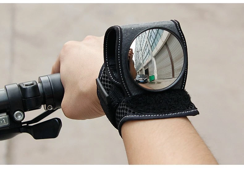 Wearable bike deals mirror