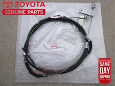 98 - 02 TOYOTA TACOMA 2.7L 3.4L REAR PARKING BRAKE CABLE OEM BRAND NEW