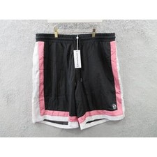 NWT Sergio Tacchini Gandolfo Lined Mesh Shorts Men's XXL