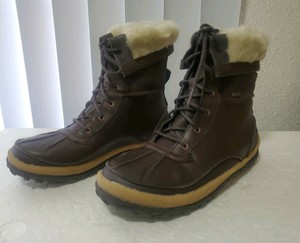 merrell tremblant mid polar boots