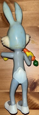 エルマー ワーナーブラザーズ DAKIN VTG 1970 DAKIN WARNER BROS. ELMER FUDD PLASTIC TOY FIGURE | eBay