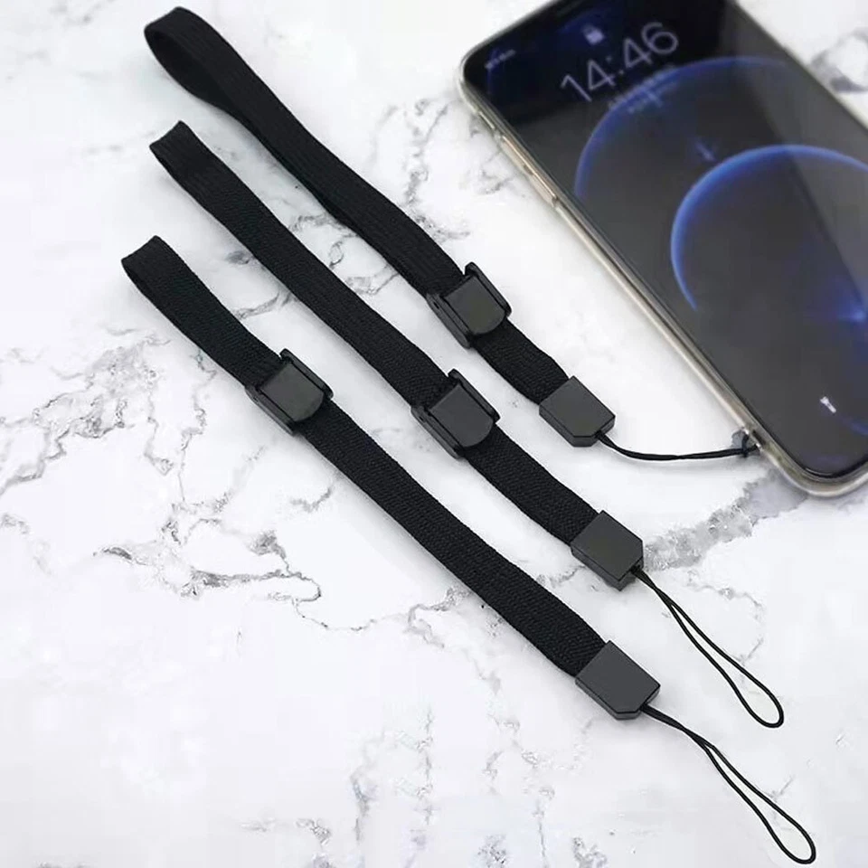 2Pcs Wrist Strap For Wii Remote Replacement Hand Wristlet Wristband For 2DS 3DS - Image 3 of 4