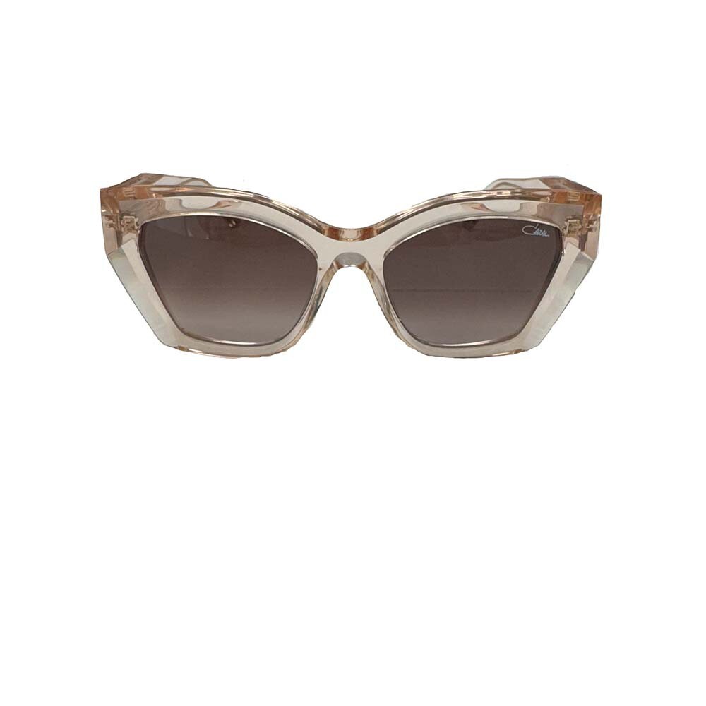Cazal 8515 Rose Gold Sunglasses with Brown Gradient Lens 55-15-140-image