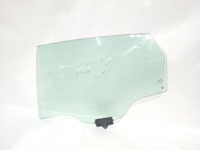 Used Rear Left Door Glass Rear fits: 2018 Kia Optima US built VIN 5 1st digit Re