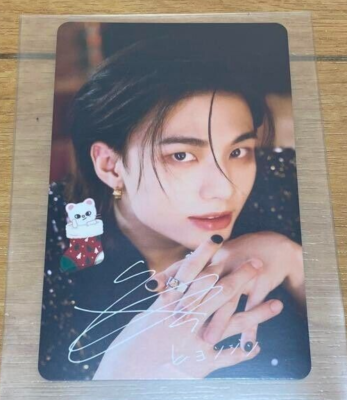 Stray kids Hyunjin Xmas POPUP STORE 2023 Japan limited Official