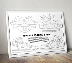 high top sneakers jordan