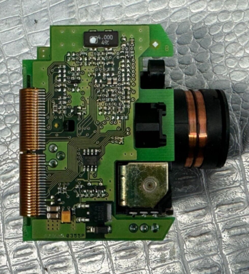 w220 215 545 09 08 Mercedes EZS-W220 S/CL-Class Ignition Switch Module