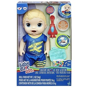 baby alive boy accessories