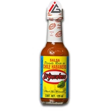 El Yucateco - Salsa Picante Roja De Chile Habanero - 2x120 ml