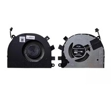 For Dell Inspiron 5481 5584 15-5584 CPU Cooling Fan 0T6RHW T6RHW