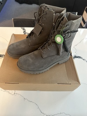 PSNY Timberland 8” Side Zip Boot Size 12 SUPER RARE PSNY Timberland 8” Side Zip Boot Size 12 SUPER RARE
