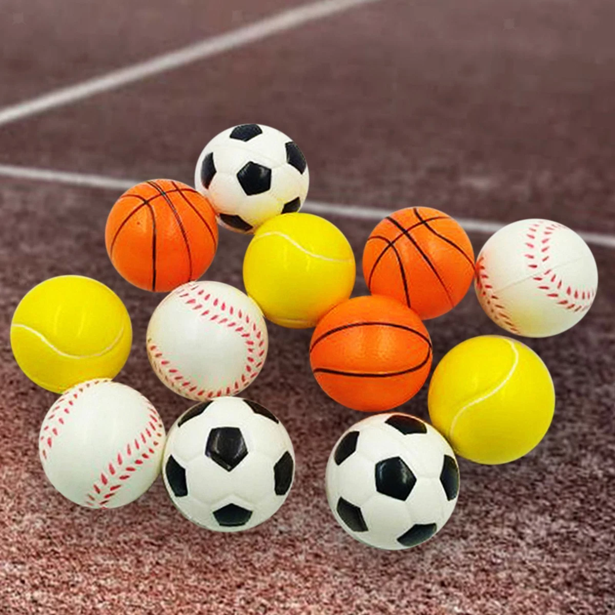 Sports bouncy balls 2025