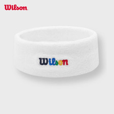 WILSON Unisex Stripe Headband