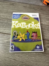 Cranium Kabookii (Nintendo Wii) Game - Complete