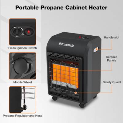 Propane Radiant Heaters For Sale Camplux Propane Radiant Heater - Main Image