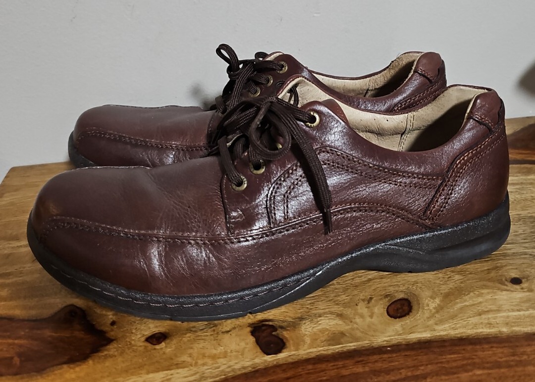 【専用】アウトフィット Florsheim 13111-200 Mens Brown Leather Comfortech 11.5 BIO Comfort