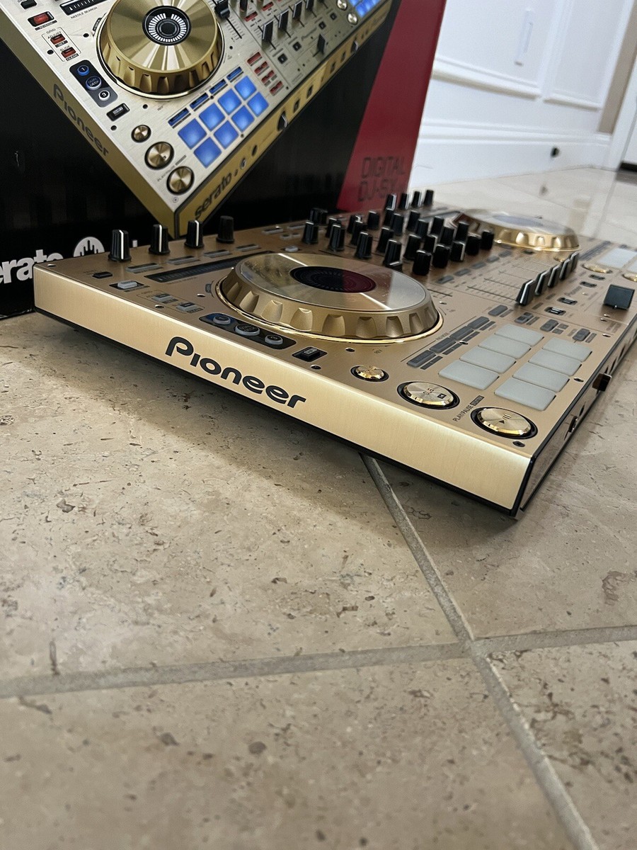 Pioneer DDJ DJ SX N Gold Mixer Used Good Condition | eBay Pioneer DDJ DJ SX N Gold Mixer Used Good Condition | eBay