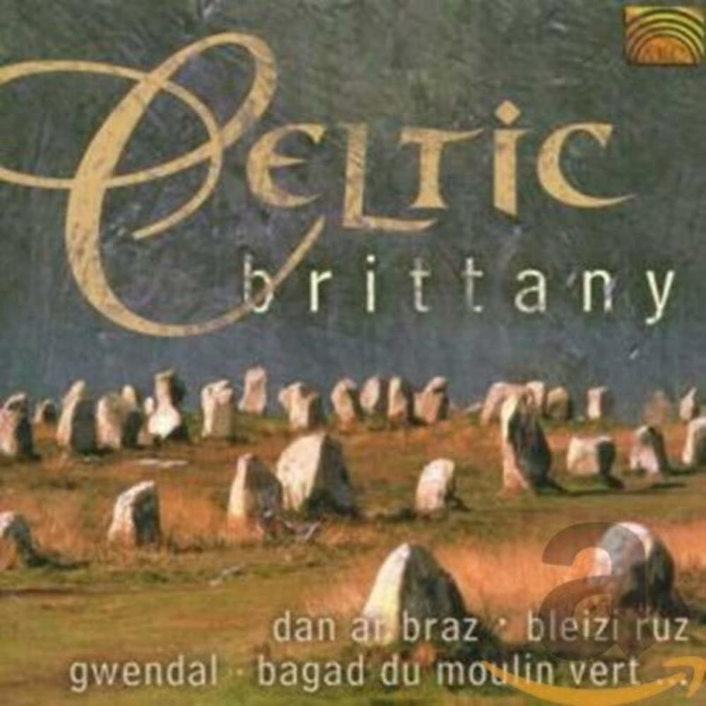 Various Artists - Celtic Brittany CD (2002) FREE SHIPPING