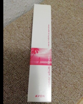Avon Summer White Hawaii