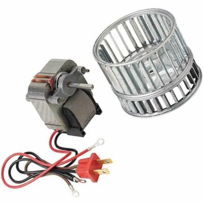 Broan Heat Blower Motor 97017062 3000 RPM, 0.8 amps, 120V 60hz 