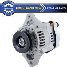 New Alternator For Kubota 100211-1670 16231-24011 16241-64010 16241-64011 12179N
