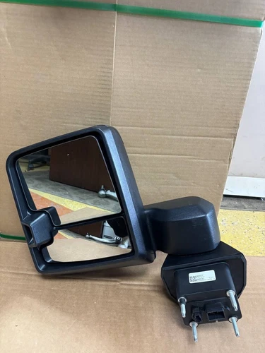 2020-2025 GMC Sierra 2500 3500 LH Driver Side Mirror W/Blind  W/Cam OEM NEW