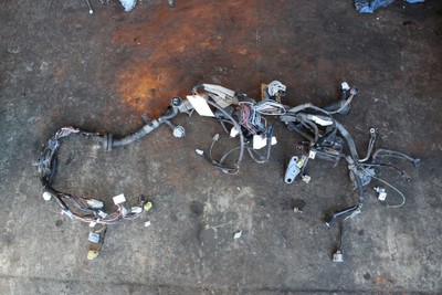 2000-2005 TOYOTA CELICA LEFT ENGINE BAY WIRE HARNESS WIRING K6650 | eBay