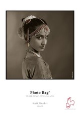 Hahnemuhle Photo Rag Smooth Fine Art Paper, 308 GSM, 8.5"x11", 25 sheet box, NEW