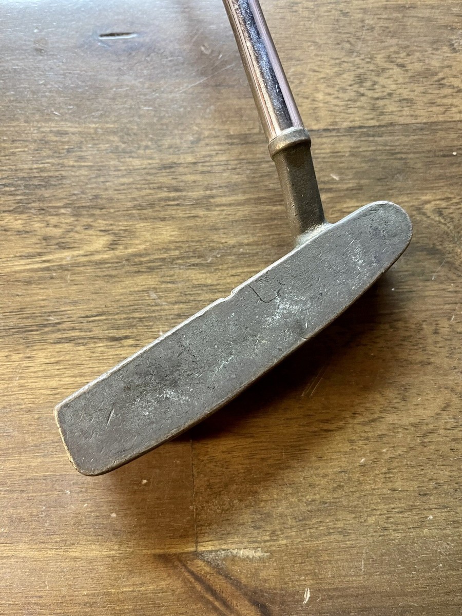 VINTAGE MANGANESE BRONZE PING ZING PUTTER 37” PHOENIX AZ