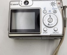 Canon PowerShot A530 Digital Cameras with Auto Power Save for Sale