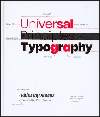Universal Principles of Typography: 100 Key Concepts for Choosing and Using Ty..
