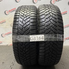 2x 215 65 R16 98H FULDA Kristall Control HP2, Tread 5.5/5.2mm(G1164) Tested
